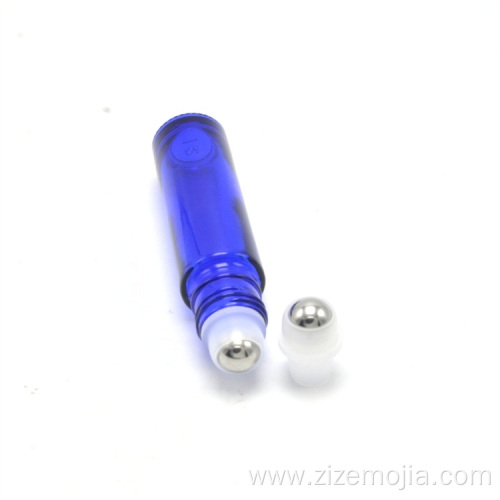 10 ml roller ball essential oil bottle